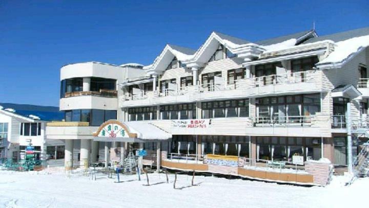 Joyful Honoki Hotel Takayama  Buitenkant foto