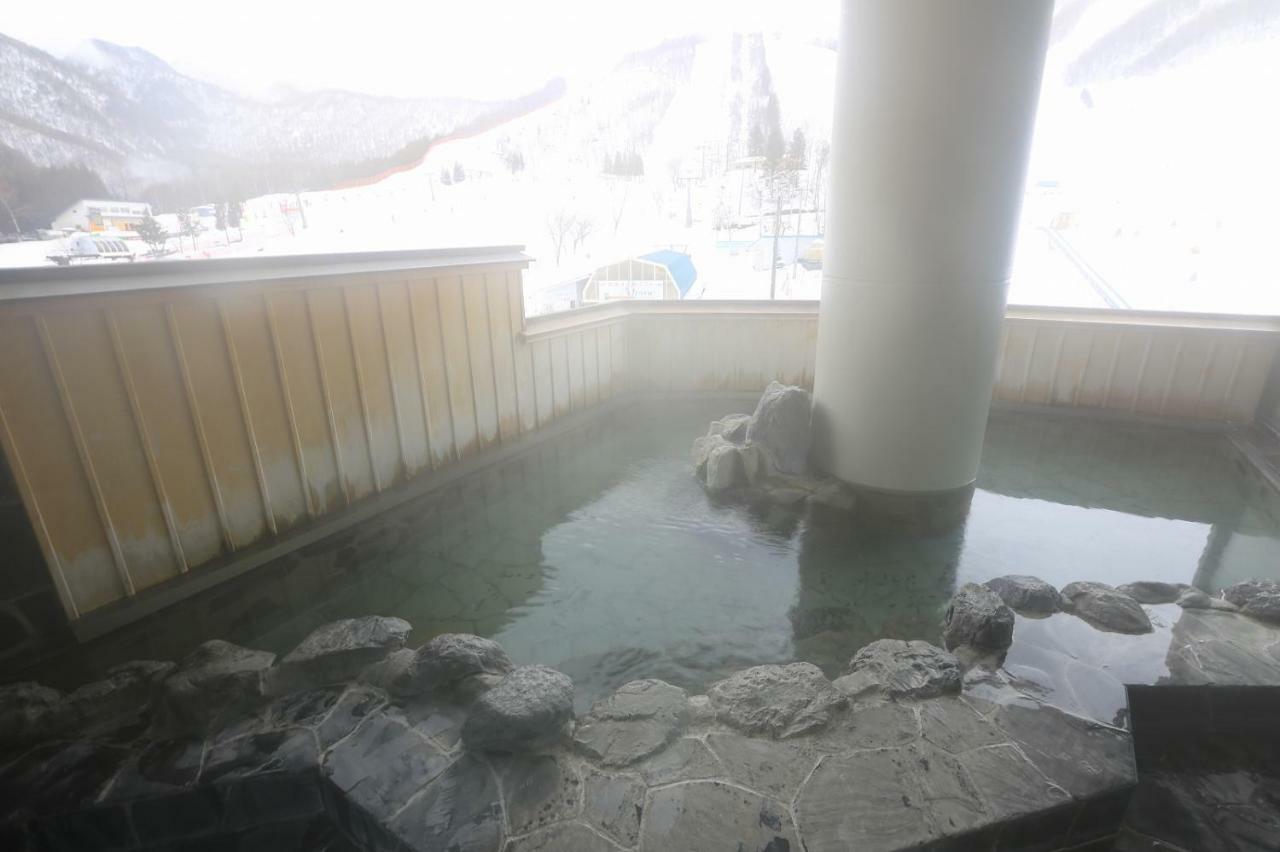 Joyful Honoki Hotel Takayama  Buitenkant foto