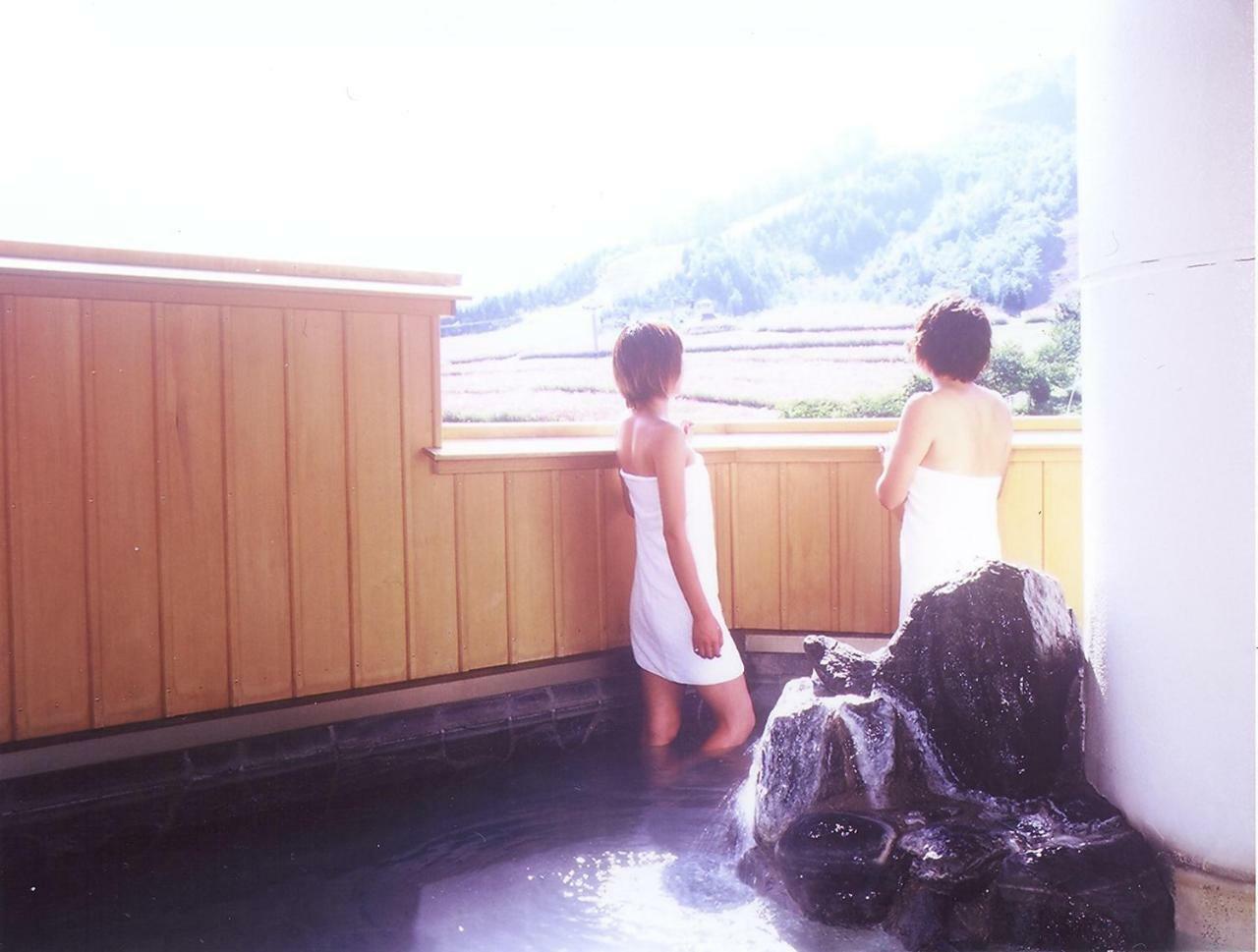 Joyful Honoki Hotel Takayama  Buitenkant foto