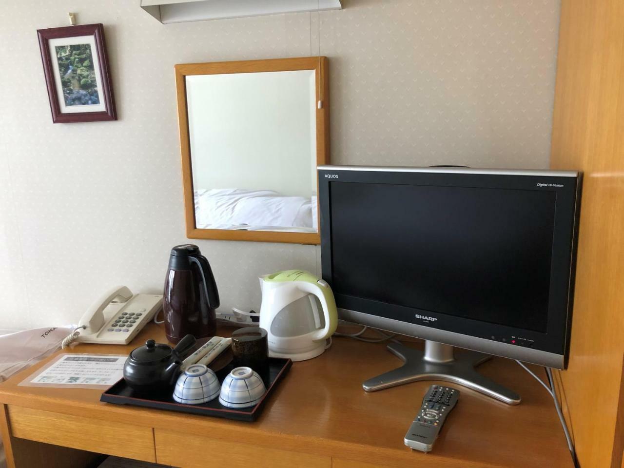 Joyful Honoki Hotel Takayama  Buitenkant foto
