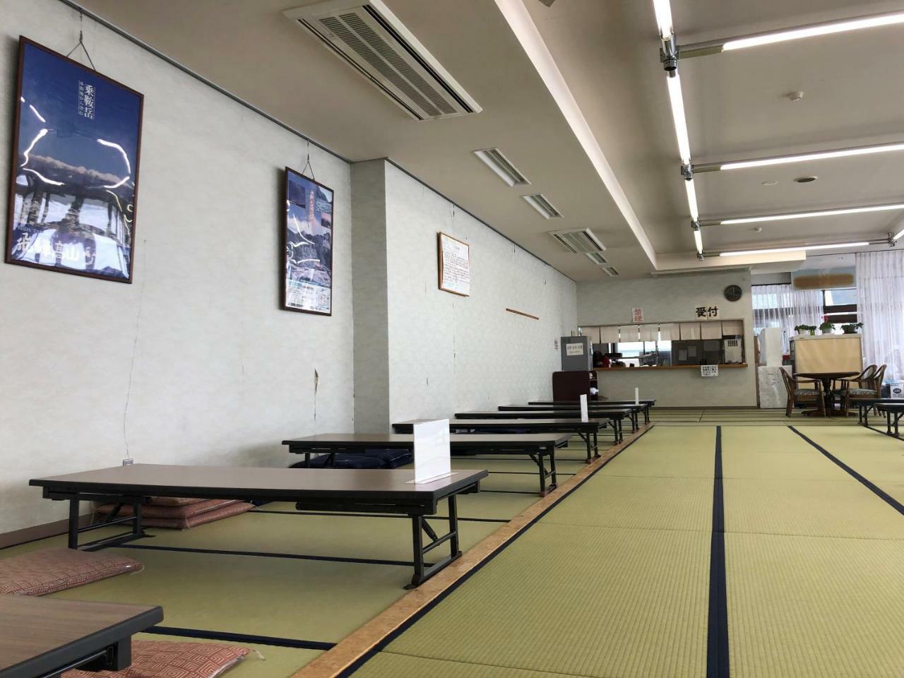 Joyful Honoki Hotel Takayama  Buitenkant foto